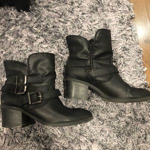 Fergalicious Ankle boots Size 7